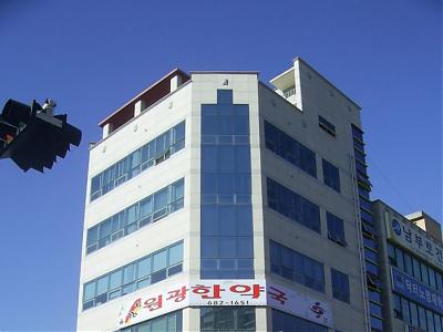 금호지구 성원빌딩